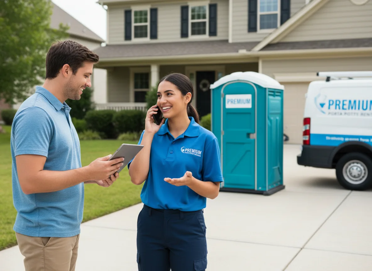 VIP Portable Toilets Scotland, GA FAQs